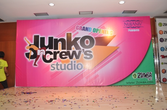  JUNKO N CREW'S Studio